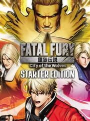 Fatal Fury: City of the Wolves - Starter Edition cover art