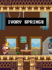 Ivory Springs cover