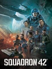 Squadron 42 cover art