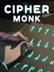 Cipher Monk cover