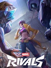 Marvel Rivals: Season 9 – The Mystery of Thebes cover