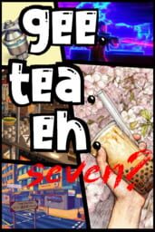 Gee, Tea, Eh, Seven? cover art