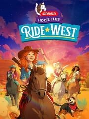 Horse Club Ride West cover