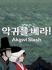 Akgwi Slash cover art