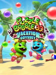Puzzle Bobble 3D: Vacation Odyssey cover