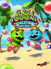 Puzzle Bobble VR: Vacation Odyssey cover
