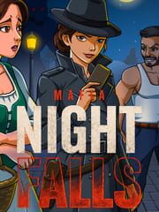 Mafia: Night Falls cover art