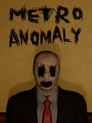 Metro Anomaly cover art
