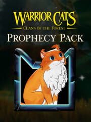 Warrior Cats: Clans of the Forest - Prophecy Pack cover art