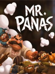 Mr. Panas cover art