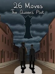 26 Moves: The Queen's Plot cover art