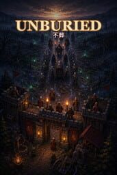 Unburied cover art