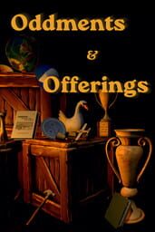 Oddments & Offerings cover art