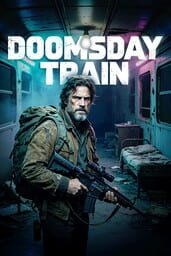 Doomsday Train cover art