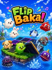 FlipBaka cover art
