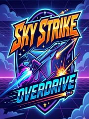Sky Strike Overdrive cover art