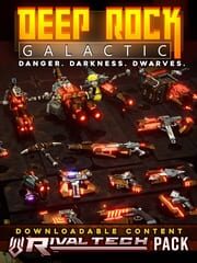 Deep Rock Galactic: Rival Tech Pack cover