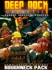 Deep Rock Galactic: Roughneck Pack cover