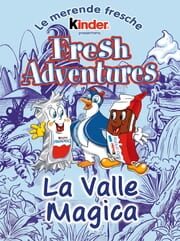 La Valle Magica cover