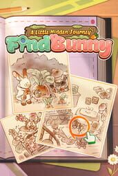 Find Bunny: A Little Hidden Journey cover art