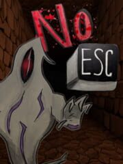 No ESC cover art