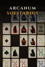 Arcanum Solitarius cover art