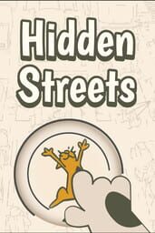 Hidden Streets cover