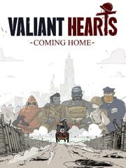 Valiant Hearts: Coming Home poster