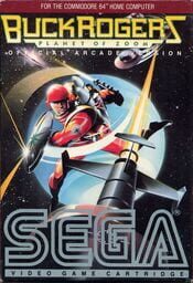 Buck Rogers: Planet of Zoom cover