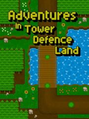 Adventures in tower defence land cover art