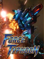 Force Typhoon cover art