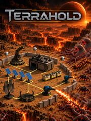 Terrahold cover art
