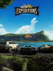 The Crew: Motorfest - Season 11 cover