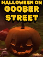 Halloween on Goober Street cover art