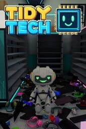 Tidy Tech cover art