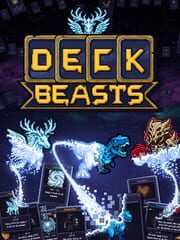 Deck Beasts cover art
