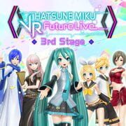Hatsune Miku: VR Future Live 3rd Stage cover