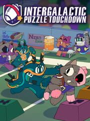 Intergalactic Puzzle Touchdown cover art