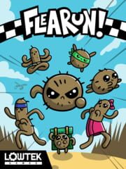 Flearun! cover art