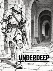 Underdeep cover art