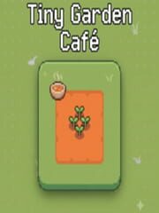 Tiny Garden Café cover art