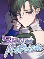 Senti Metrica cover art