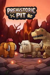 Prehistoric Pit cover art