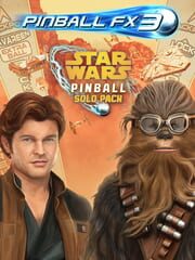 Pinball FX3: Star Wars Pinball - Solo cover