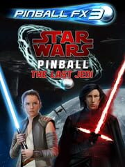 Pinball FX3: Star Wars Pinball - The Last Jedi cover