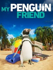 My Penguin Friend cover art