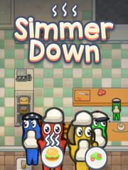 Simmer Down cover art