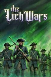 The Lich Wars cover