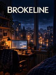 Brokeline cover art