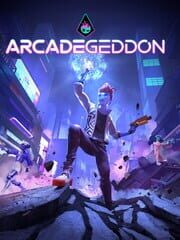 Arcadegeddon cover